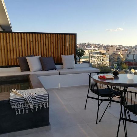 Hub Suites, Luxury Living In Atene Esterno foto