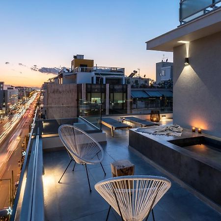 Hub Suites, Luxury Living In Atene Esterno foto