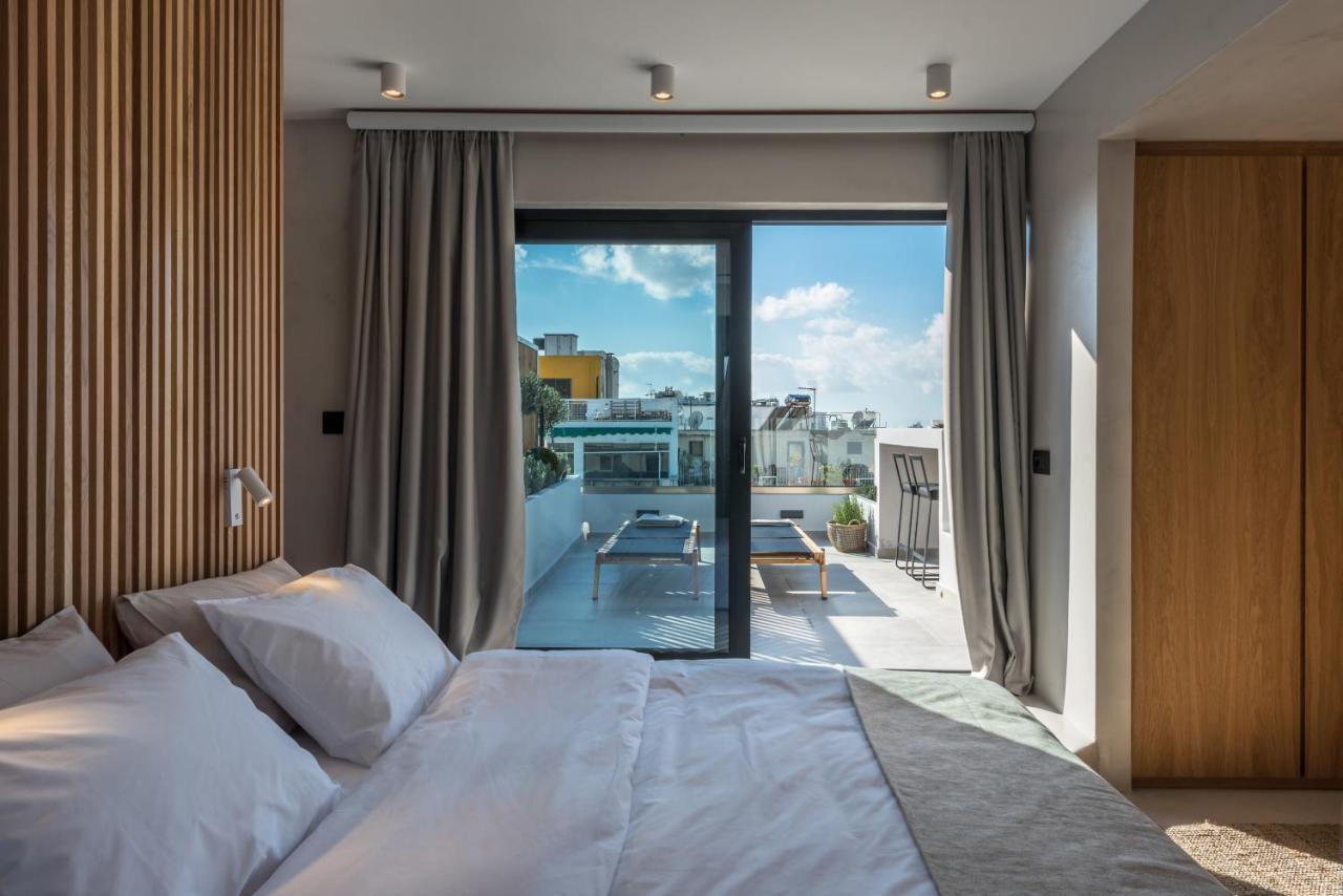 Hub Suites, Luxury Living In Atene Esterno foto