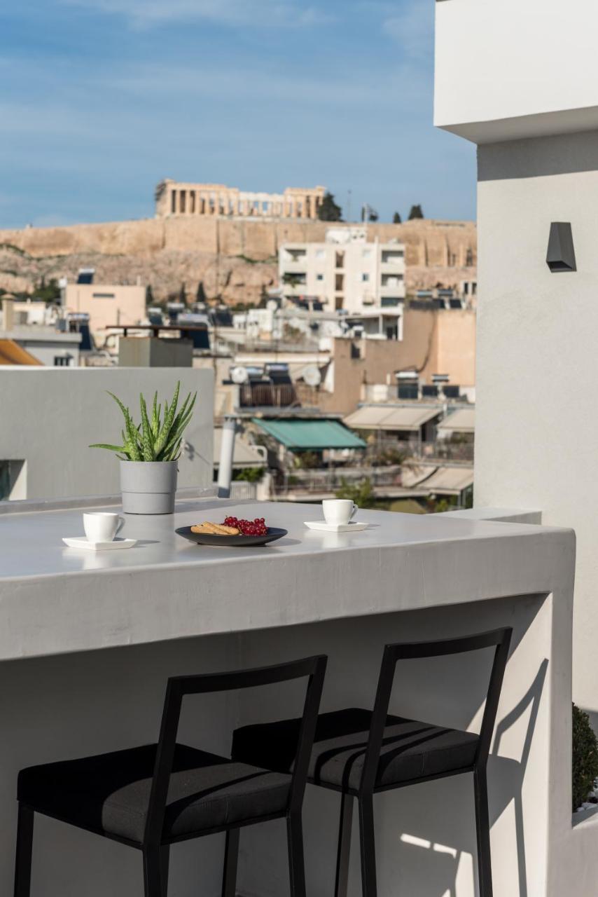 Hub Suites, Luxury Living In Atene Esterno foto