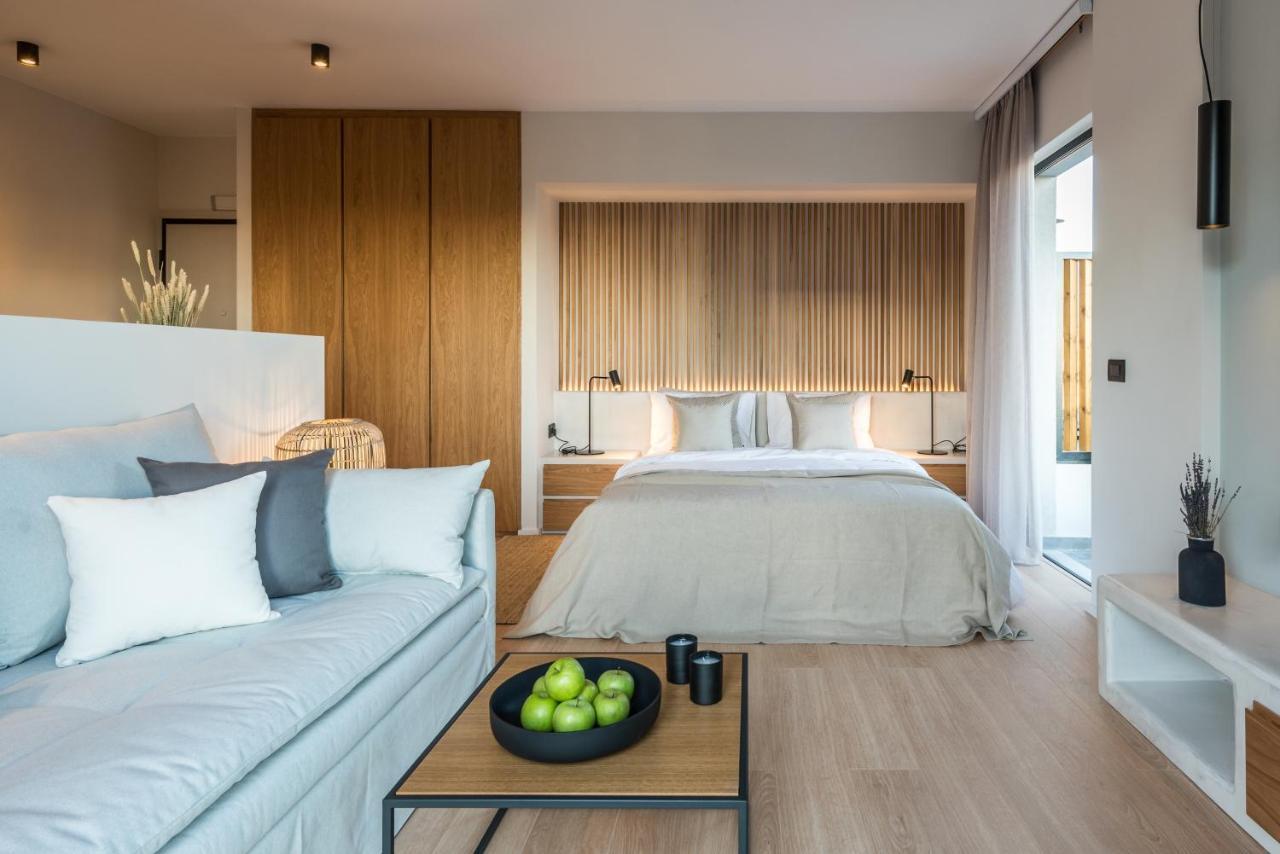 Hub Suites, Luxury Living In Atene Esterno foto