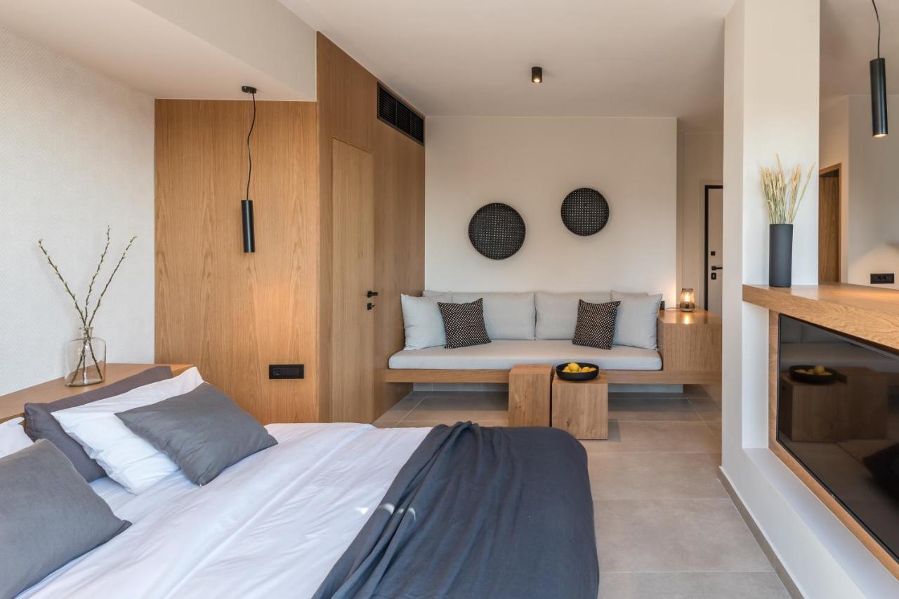 Hub Suites, Luxury Living In Atene Esterno foto