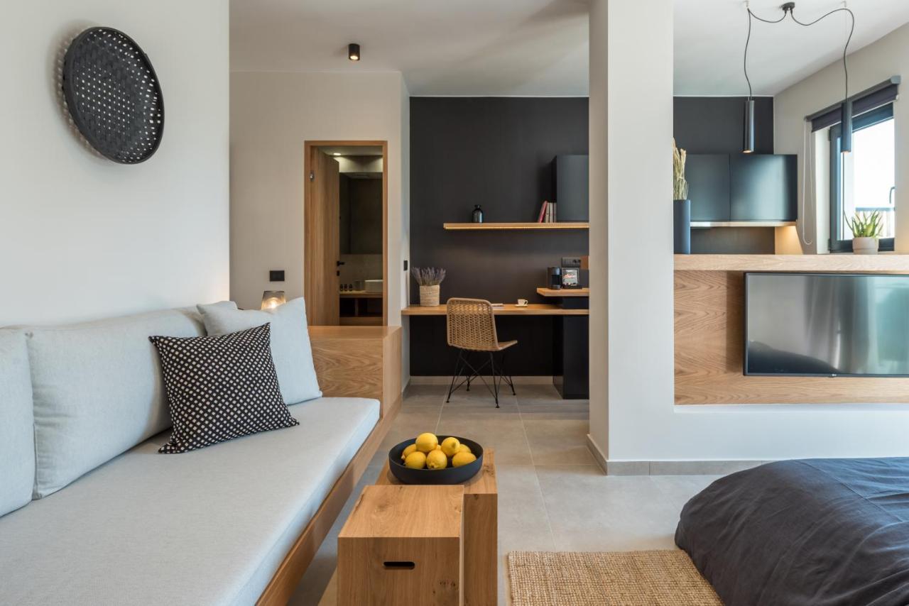 Hub Suites, Luxury Living In Atene Esterno foto